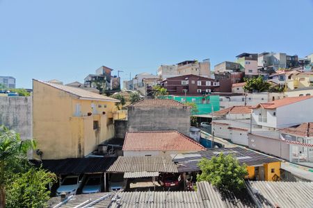Casa de condomínio para alugar com 80m², 2 quartos e 1 vagaVista