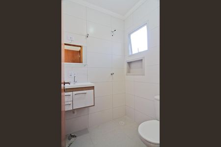 Casa de condomínio para alugar com 80m², 2 quartos e 1 vagaBanheiro da Suíte 2