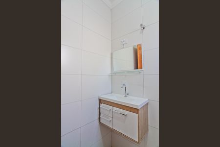 Casa de condomínio para alugar com 80m², 2 quartos e 1 vagaBanheiro da Suíte 2
