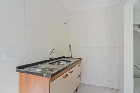 Casa de condomínio para alugar com 80m², 2 quartos e 1 vagaCozinha