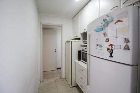 Área de Serviço de apartamento à venda com 3 quartos, 95m² em Vila Nova Conceição, São Paulo