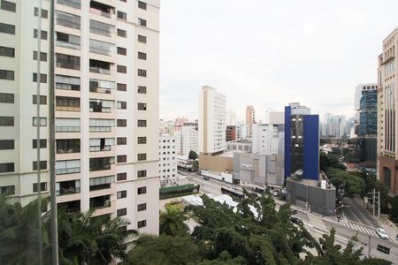 Vista de apartamento à venda com 3 quartos, 95m² em Vila Nova Conceição, São Paulo