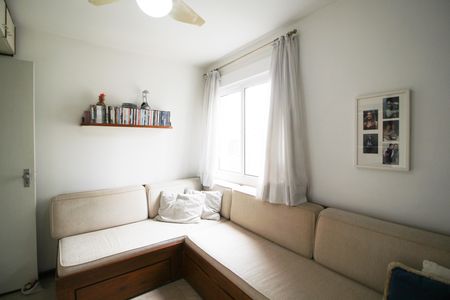 Quarto de apartamento à venda com 3 quartos, 95m² em Vila Nova Conceição, São Paulo