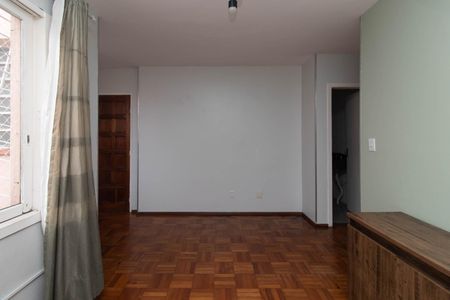 Sala de apartamento à venda com 3 quartos, 79m² em Cristal, Porto Alegre