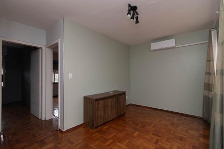 Sala de apartamento à venda com 3 quartos, 79m² em Cristal, Porto Alegre
