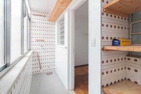Apartamento para alugar com 79m², 3 quartos e 1 vaga Apartamento para alugar com 79m², 3 quartos e 1 vagaCozinha e Área de Serviço