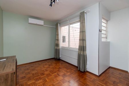 Sala de apartamento à venda com 3 quartos, 79m² em Cristal, Porto Alegre