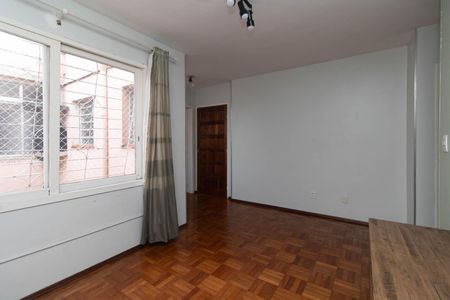 Sala de apartamento à venda com 3 quartos, 79m² em Cristal, Porto Alegre