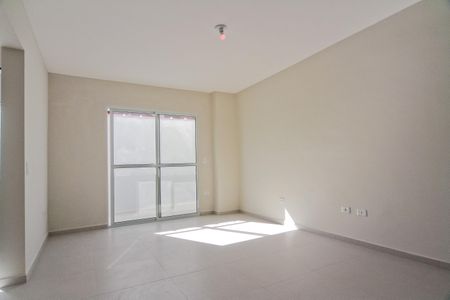 Sala de casa de condomínio para alugar com 2 quartos, 80m² em Vila Dom Pedro Ii, São Paulo