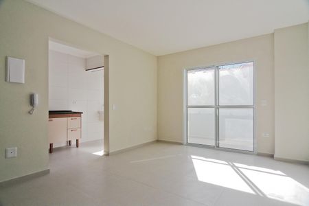 Sala de casa de condomínio para alugar com 2 quartos, 80m² em Vila Dom Pedro Ii, São Paulo