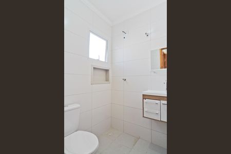 Casa de condomínio para alugar com 80m², 2 quartos e 1 vagaBanheiro da Suíte 2