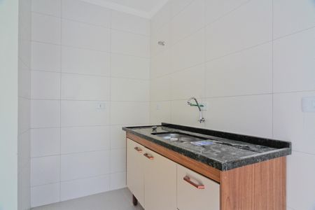 Casa de condomínio para alugar com 80m², 2 quartos e 1 vagaCozinha