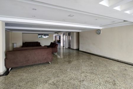 Studio para alugar com 30m², 1 quarto e 1 vagaHall de entrada