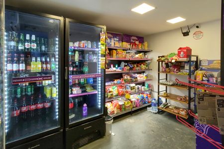Studio para alugar com 30m², 1 quarto e 1 vagaMarket