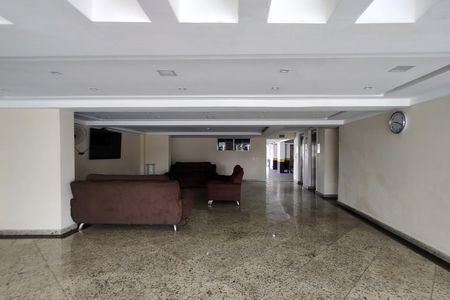 Studio para alugar com 30m², 1 quarto e 1 vagaHall de entrada