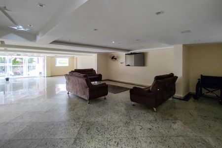 Studio para alugar com 30m², 1 quarto e 1 vagaHall de entrada
