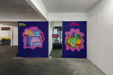 Studio para alugar com 30m², 1 quarto e 1 vagaMarket