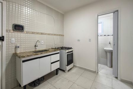 Studio para alugar com 30m², 1 quarto e 1 vagaCozinha 