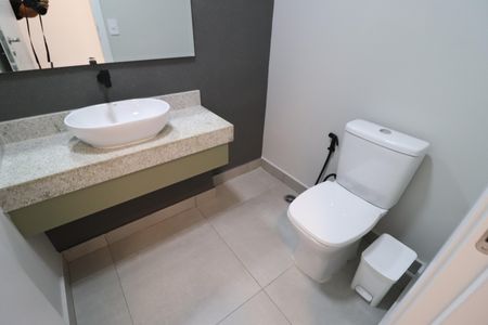 Apartamento para alugar com 115m², 3 quartos e 2 vagasLavabo
