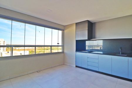 Apartamento para alugar com 115m², 3 quartos e 2 vagasVaranda gourmet