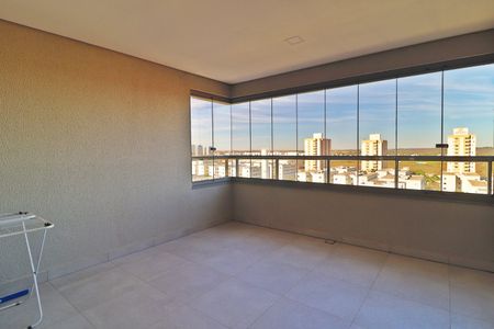 Apartamento para alugar com 115m², 3 quartos e 2 vagasVaranda gourmet