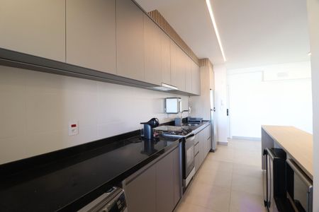 Apartamento para alugar com 115m², 3 quartos e 2 vagasCozinha