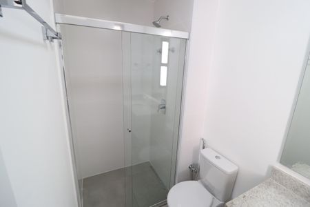 Apartamento para alugar com 115m², 3 quartos e 2 vagasBanheiro do Quarto 3
