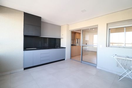 Apartamento para alugar com 115m², 3 quartos e 2 vagasVaranda gourmet