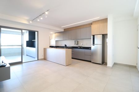 Apartamento para alugar com 115m², 3 quartos e 2 vagasSala
