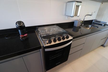 Apartamento para alugar com 115m², 3 quartos e 2 vagasCozinha