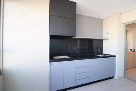 Apartamento para alugar com 115m², 3 quartos e 2 vagasChurrasqueira