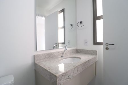 Apartamento para alugar com 115m², 3 quartos e 2 vagasBanheiro do Quarto 3
