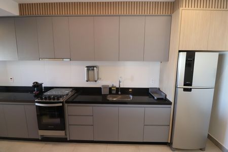 Apartamento para alugar com 115m², 3 quartos e 2 vagasCozinha