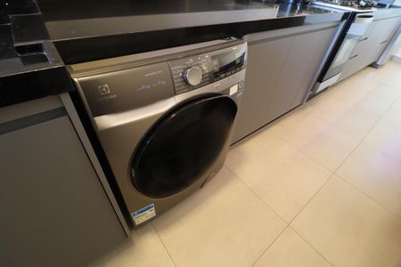 Apartamento para alugar com 115m², 3 quartos e 2 vagasCozinha e Área de Serviço