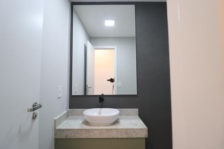 Apartamento para alugar com 115m², 3 quartos e 2 vagasLavabo