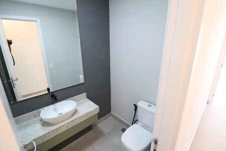 Apartamento para alugar com 115m², 3 quartos e 2 vagasLavabo