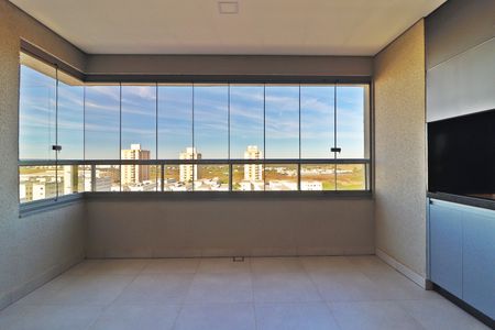Apartamento para alugar com 115m², 3 quartos e 2 vagasVaranda gourmet