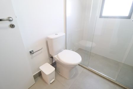 Apartamento para alugar com 115m², 3 quartos e 2 vagasBanheiro do Quarto 2