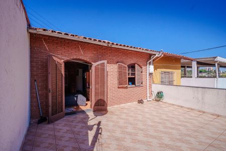 Varanda do quarto de casa à venda com 3 quartos, 109m² em Jardim Santos Dumont, São Paulo
