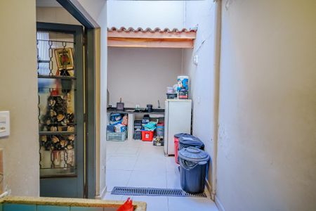 Casa à venda com 109m², 3 quartos e 2 vagasÁrea de Serviço