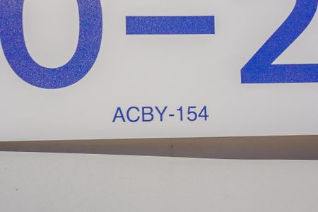 Casa à venda com 109m², 3 quartos e 2 vagasplaca instalada em 22/06/26 com o código ACBY-154