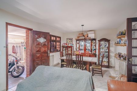 Sala de casa à venda com 3 quartos, 109m² em Jardim Santos Dumont, São Paulo