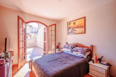 Quarto 1 de casa à venda com 3 quartos, 109m² em Jardim Santos Dumont, São Paulo