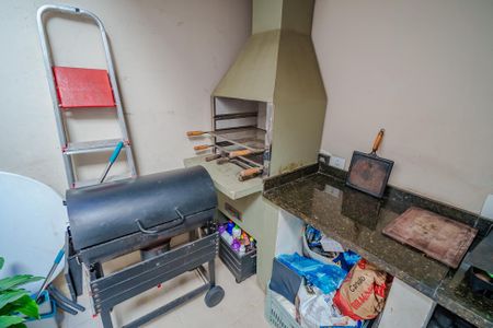 Casa à venda com 109m², 3 quartos e 2 vagasChurrasqueira
