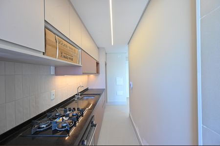 Apartamento para alugar com 49m², 1 quarto e 1 vagaCozinha