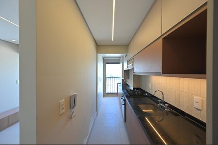 Apartamento para alugar com 49m², 1 quarto e 1 vagaCozinha