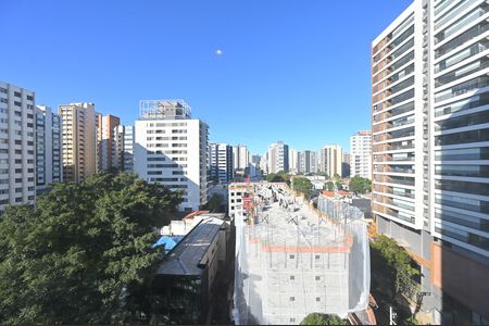 Apartamento para alugar com 49m², 1 quarto e 1 vagaVista da Lavanderia