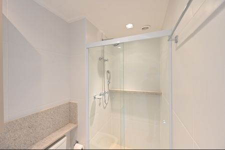 Apartamento para alugar com 49m², 1 quarto e 1 vagaBanheiro da Suíte