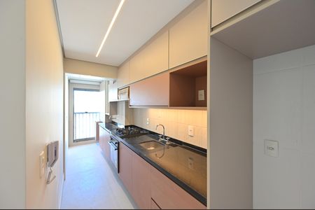 Apartamento para alugar com 49m², 1 quarto e 1 vagaCozinha