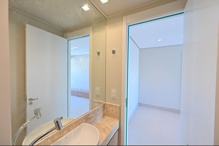 Apartamento para alugar com 49m², 1 quarto e 1 vagaLavabo